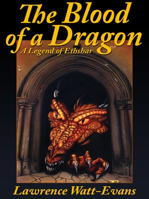 The Blood of a Dragon - ebook